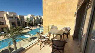El Gouna Mangroovy 2BR Penthouse, Beach Access, Pool & Sea Views & Private Rooftop Terrace - 7