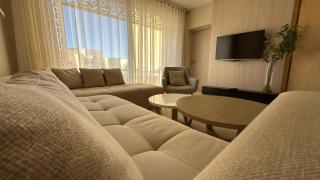 El Gouna Mangroovy 2BR Penthouse, Beach Access, Pool & Sea Views & Private Rooftop Terrace - 5