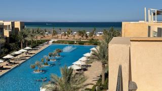 El Gouna Mangroovy 2BR Penthouse, Beach Access, Pool & Sea Views & Private Rooftop Terrace - 0