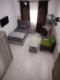 Studio room for one person, Jordanian University Street, Talaa - 4