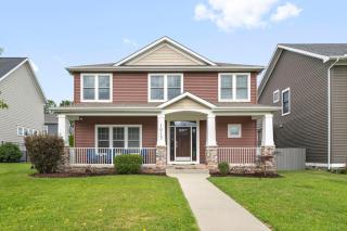 The Experience at ND4BR, 4BA 1 mi to ND Stadium - 6