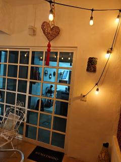 Loft of Red bricks & cactus terrace - 1