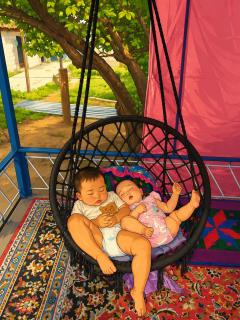Musa camp - 2