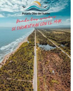 Posada en tucacas, Olas del sueño - 0