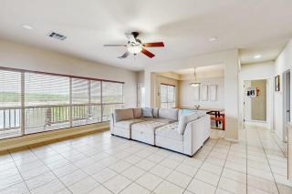 Scenic Riverfront Home with Boat Access, Private Pool/Hot Tub - Close to Shopping - 8