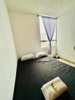 Habitación parque Heredia - 1