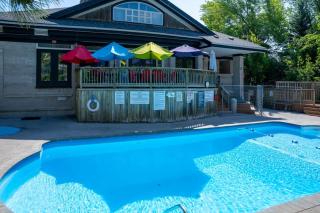 Blue Cave Escape - Pool Hot Tub & Shuttle - 7