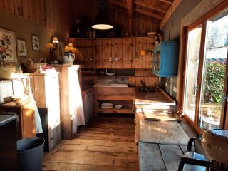 Beautiful wooden house with sauna 2 hours from Paris - 7