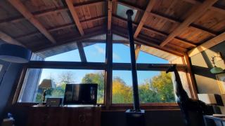 Beautiful wooden house with sauna 2 hours from Paris - 3
