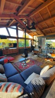 Beautiful wooden house with sauna 2 hours from Paris - 1