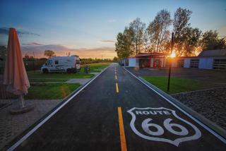 SCANDINAVIA Camping - 2