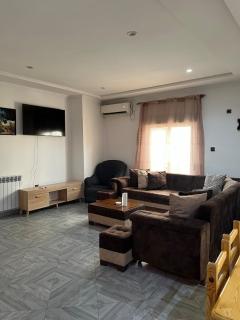 Hosting you in my apartment you and your family - 1