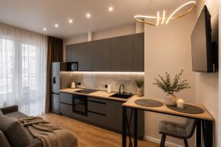 1BR Rooftop Panoramic apartment - 2