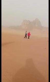 Camp in Wadi Rum - 6