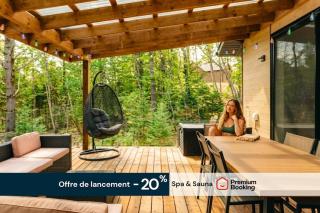 Chalet Calma with Private Spa & Sauna, Billiards & Games - 0