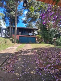 Casa de campo em Monte Verde , linda vista para montanhas - 0