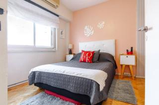 Warm & Cozy Palermo 1Bd Apt - 0
