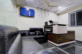 Super Townhouse Nanak Ram Guda Near WaveRock SEZ - 2