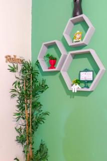Warm & Cozy Palermo 1Bd Apt - 2