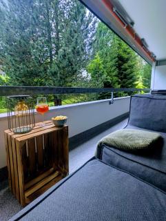Ferienwohnung Flumserberg, Liftnähe & Gratis Parkplatz - 9