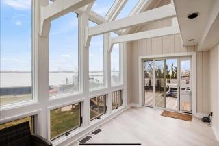 Bay front Sunsets in Brigantine - Boat Dock & Deck - 4