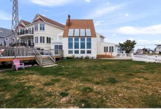 Bay front Sunsets in Brigantine - Boat Dock & Deck - 2