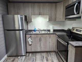 TeePee Room 17- Full Kitchen - 4