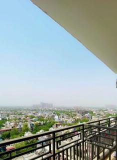 the aurelia estate omaxe ITC studio apartment alpha - 9