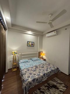 the aurelia estate omaxe ITC studio apartment alpha - 7