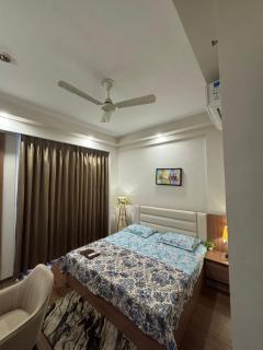the aurelia estate omaxe ITC studio apartment alpha - 5