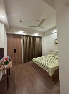 the aurelia estate omaxe ITC studio apartment alpha - 4