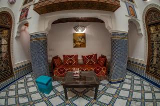 Noujoum Medina Riad - 1
