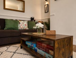 Ushaw HillTop View-Suburban Free Parking Ideal for Work-Stays & Families - 9