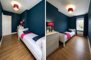 Spacious 4-Bed Apartment · Sleeps 6 · City Centre - 1