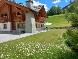 Chalet Taulei tra Bormio e Livigno - 4