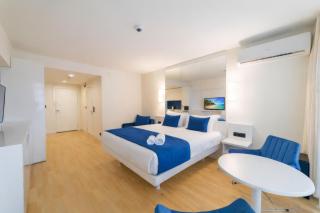 Panoramic Horizon Aparthotel in Orbi City Batumi - 9