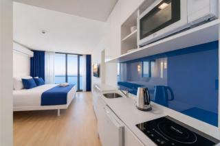 Comfy Sea View Aparthotel in Orbi City Batumi - Batumi - 7