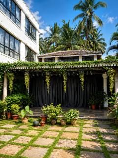 Morjim Pride Hotel with Swimming Pool near Morjim Beach - 5