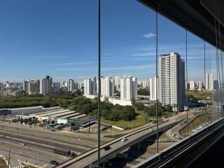 Flat Red Sorocaba - Blue - 9