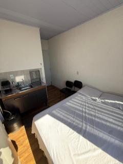 Lindo Apto Mobiliado, Smart TV - Caieras - 8