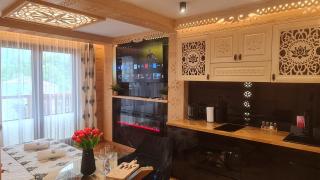 Giewont - luxury regional apartment with a bathtub and a view of the Tatra Mountains - 8