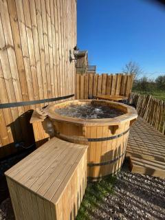 La Cabane Tonneau - Les Pieds dans le Pré - 5