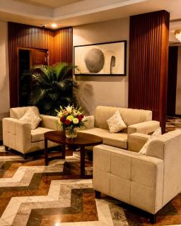 Laten Suites Al Salim Plaza Serviced Apartment - Jeddah - 1
