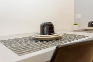Apartamento 101 - Eixo · Studio c/ Garden Privativo e Cozinha Completa - 3