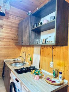 Eco cottage sunrise house merisi - 6