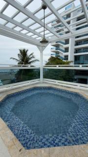 Luxury Beachfront Villa Private Pool & Terrace - 2