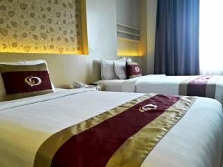Grand Parama Hotel - Tanjungredep - 4