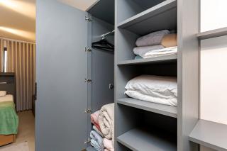 Apartamento 206 - Eixo · Studio completo px Jd Botânico | Enxoval + A/C 4p - 2