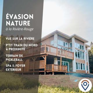 Huge Waterfront Modern Cottage on the Rouge River - 0