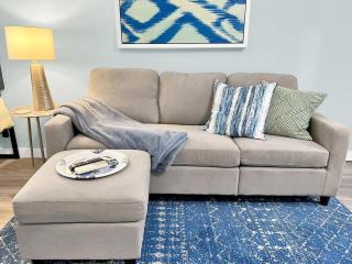 Seaside Escape 2 - Cozy Coastal Getaway with Patio - 8